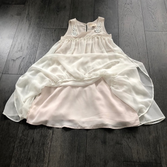 H&M Conscious Collection ivory Woman’s dress - Picture 3 of 8